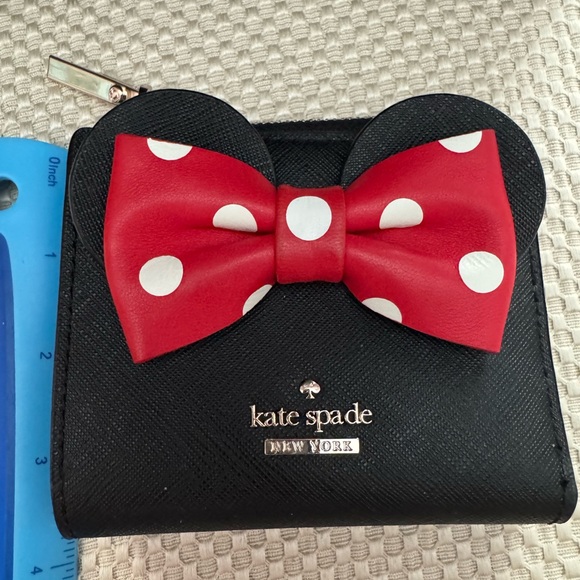KATE SPADE DISNEY Minnie Mouse Mini - Picture 8 of 9